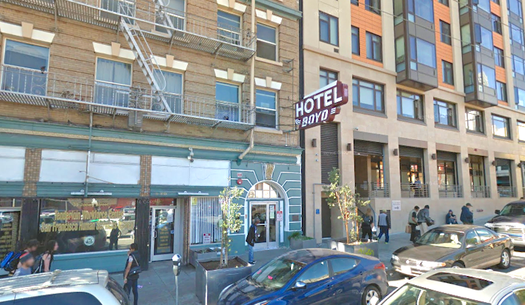 31-Year-Old Killed In Sunday-Afternoon Tenderloin Shooting