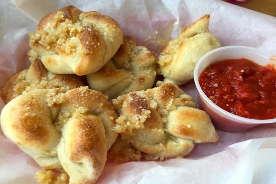 New Italian spot, Knot Just Pizza, offers omelettes, paninis and more in West Palm Beach.