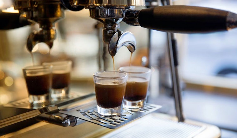 Get coffee, tea and more at Williamsburg's new Matto Espresso