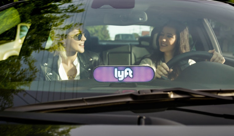 New 'Lyft Shuttle' Service Launches With Fixed SF Routes, Potentially Challenging Muni