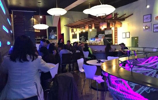 Former Tataki Canyon Reborn As Sushi And Ramen Spot 'Tekka House'