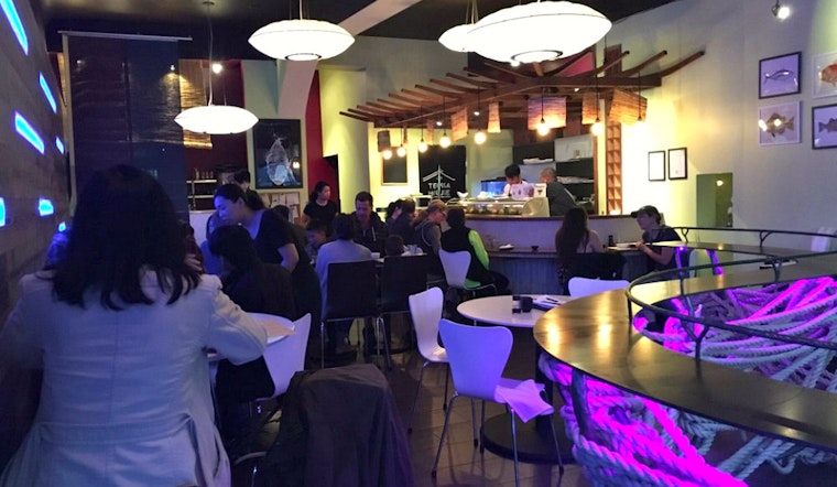 Former Tataki Canyon Reborn As Sushi And Ramen Spot 'Tekka House'