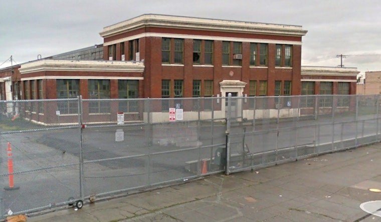 Historic Status Delays Demolition Of Polluted Former GE Factory