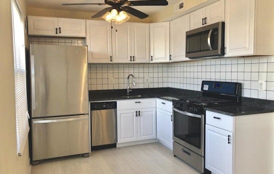 What will $1,700 rent you in Washington, right now?