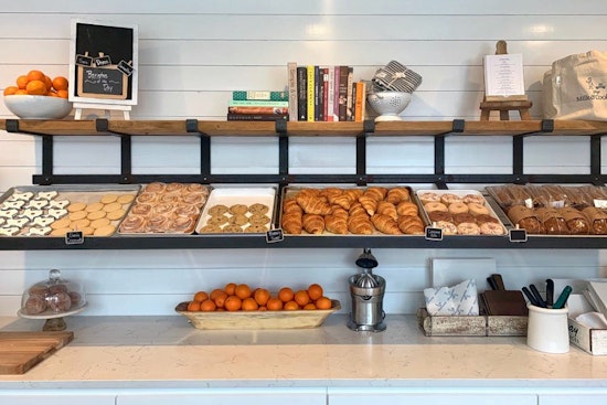 New Windsor Road bakery Tiny's Milk and Cookies Austin opens its doors