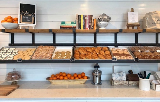 New Windsor Road bakery Tiny's Milk and Cookies Austin opens its doors