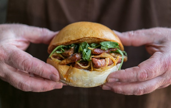 Duende Bodega Launches Lunchtime 'Kured' Meat Sandwiches Pop-Up