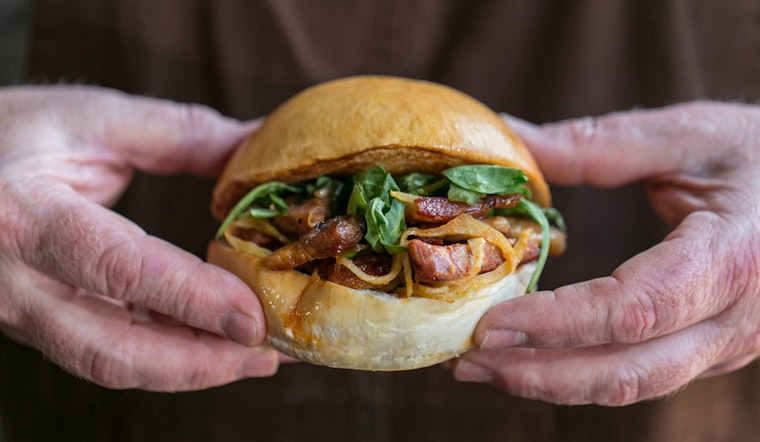 Duende Bodega Launches Lunchtime 'Kured' Meat Sandwiches Pop-Up