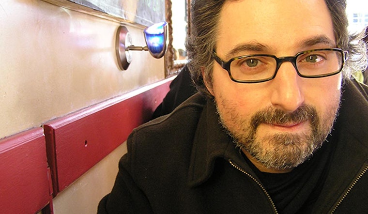 'On To The Next Dream': In Newest Book, Illustrator Paul Madonna Explores Life After Eviction