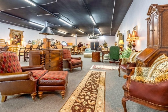 The top 4 places to shop for antiques in Oklahoma City