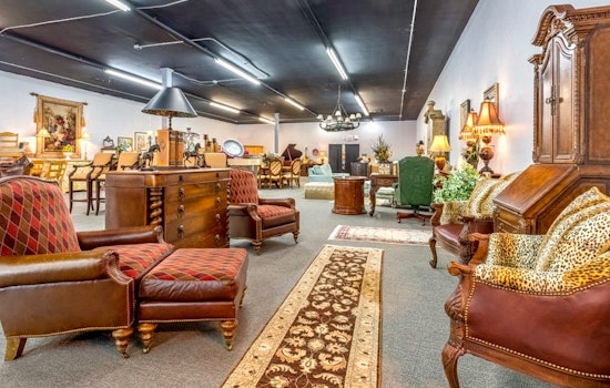 The top 4 places to shop for antiques in Oklahoma City