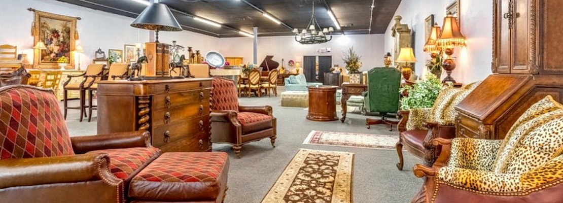 The top 4 places to shop for antiques in Oklahoma City