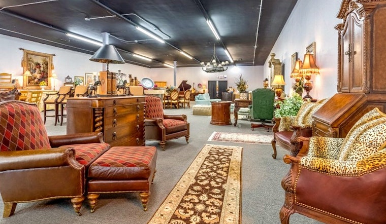 The top 4 places to shop for antiques in Oklahoma City