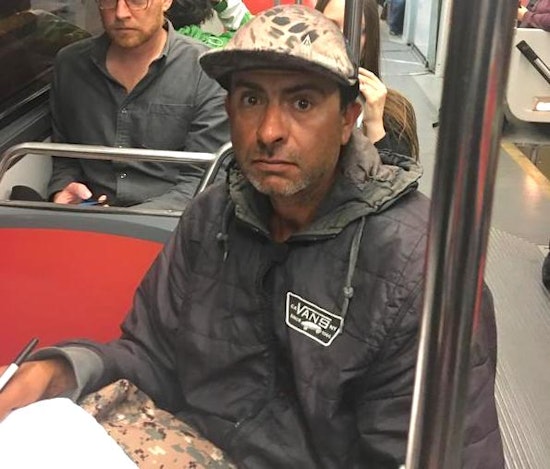 SFPD Seeking Suspect In Multiple Sexual Battery Incidents On Muni