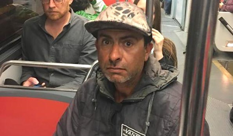 SFPD Seeking Suspect In Multiple Sexual Battery Incidents On Muni