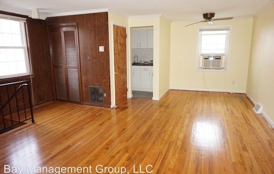 The cheapest apartment rentals on the market in Mount Vernon, Baltimore