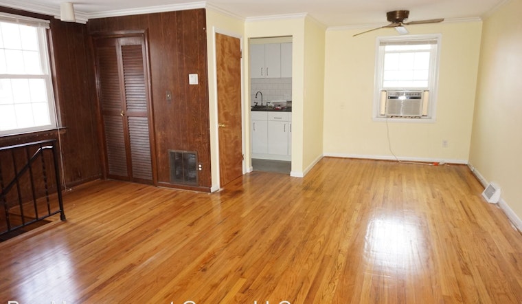 The cheapest apartment rentals on the market in Mount Vernon, Baltimore