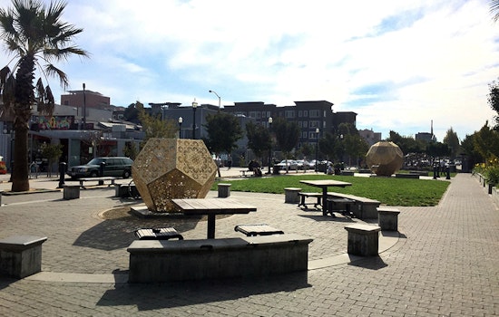 Sun's Out: Where To Enjoy The Great Outdoors In Hayes Valley