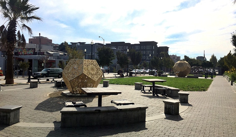 Sun's Out: Where To Enjoy The Great Outdoors In Hayes Valley