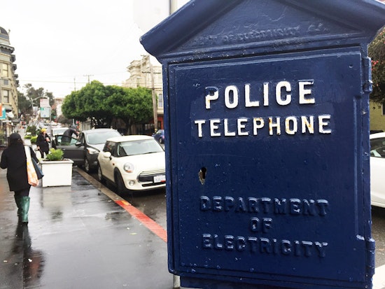 Hayes Valley/Western Addition Crime: Armed Robbery Of Car Keys, Knife-Wielding Blanket Thief, More