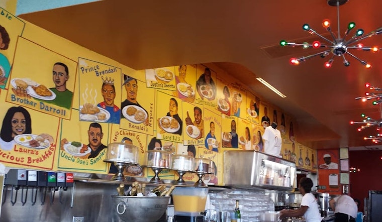 Growth And Change Are On The Menu At 'Home Of Chicken And Waffles'
