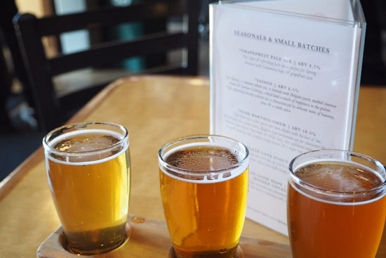 Philadelphia's top 5 breweries, ranked