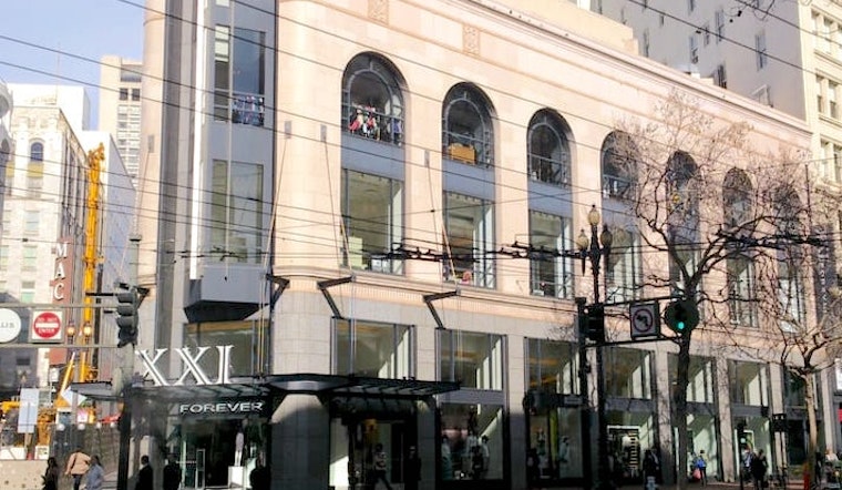 Union Square Forever 21 Sued For Requiring Employees To Speak English