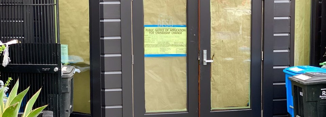 Blind Butcher to open in Castro's former Beso space next week