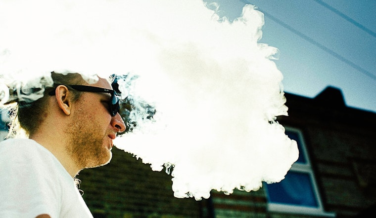 Top LA news: County-wide vaping and pot ban; 'honey oil' lab explosion