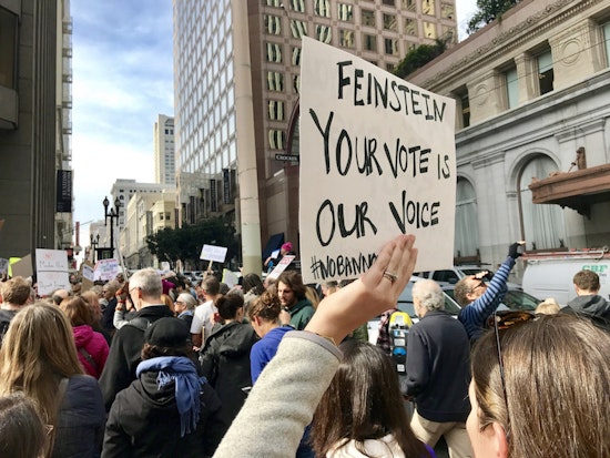 Party Line: Noe Valley's '5 Calls' Enables 1 Million Calls To Congress—And Counting