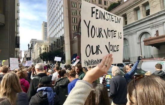 Party Line: Noe Valley's '5 Calls' Enables 1 Million Calls To Congress—And Counting