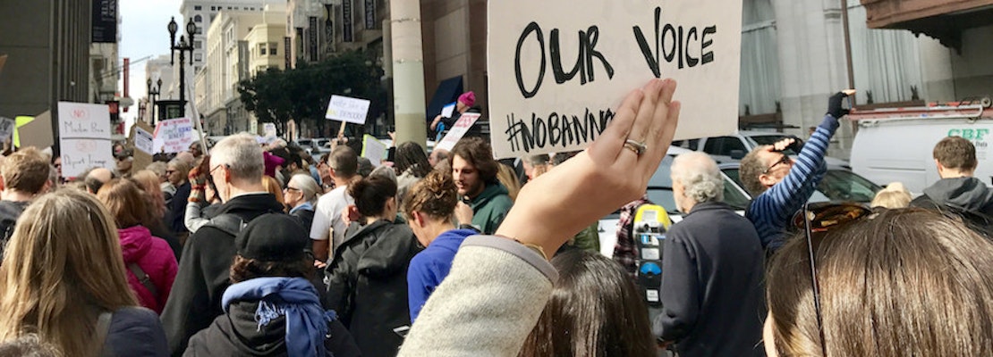Party Line: Noe Valley's '5 Calls' Enables 1 Million Calls To Congress—And Counting