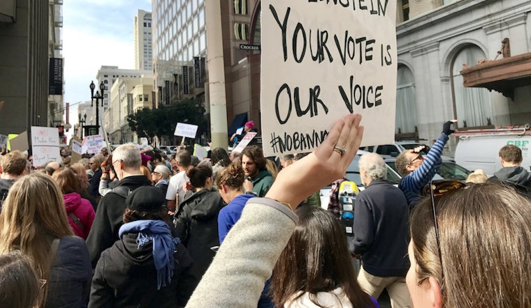 Party Line: Noe Valley's '5 Calls' Enables 1 Million Calls To Congress—And Counting