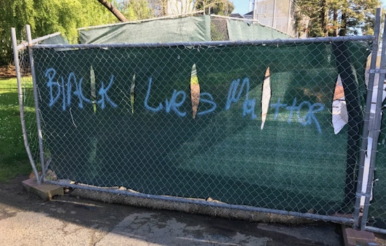 Hot Off The Tipline: High School Basketball Champs, Graffiti Galore, Bedbugs At The Movies, More
