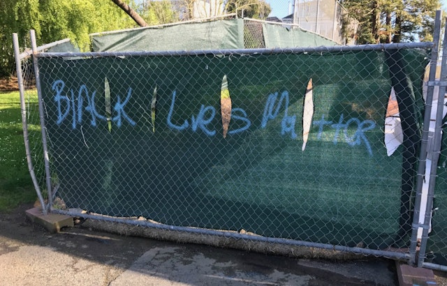 Hot Off The Tipline: High School Basketball Champs, Graffiti Galore, Bedbugs At The Movies, More