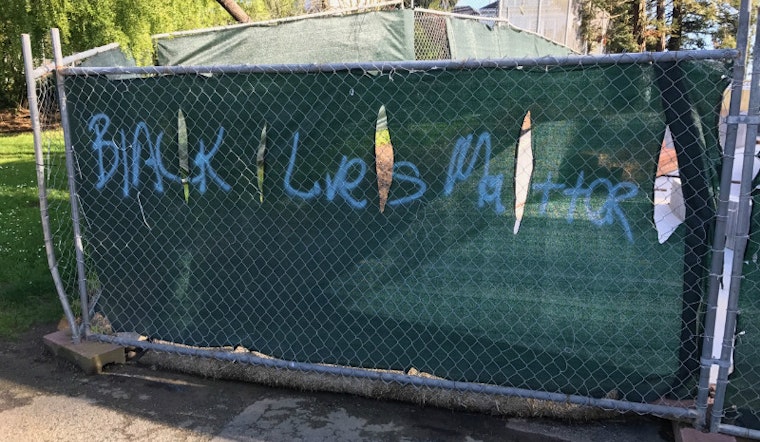 Hot Off The Tipline: High School Basketball Champs, Graffiti Galore, Bedbugs At The Movies, More
