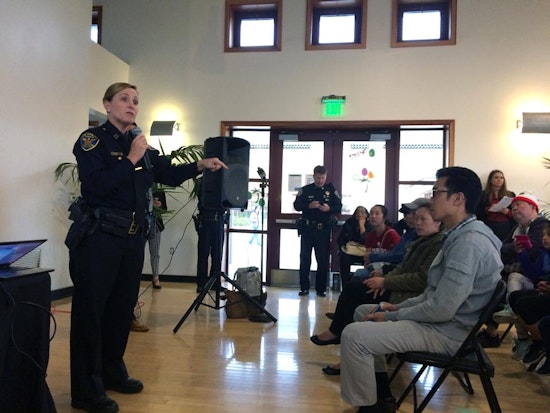 After 3 Shootings in 6 Months, Tensions Surface At Ocean View Town Hall