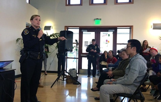 After 3 Shootings in 6 Months, Tensions Surface At Ocean View Town Hall