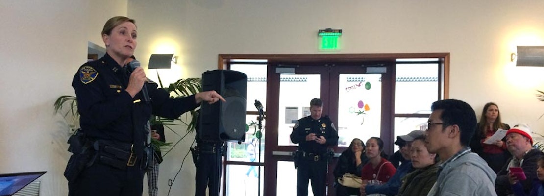 After 3 Shootings in 6 Months, Tensions Surface At Ocean View Town Hall