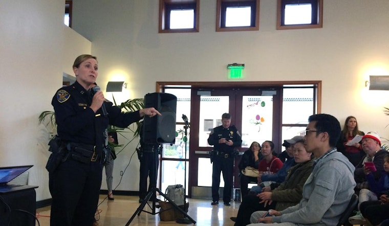 After 3 Shootings in 6 Months, Tensions Surface At Ocean View Town Hall