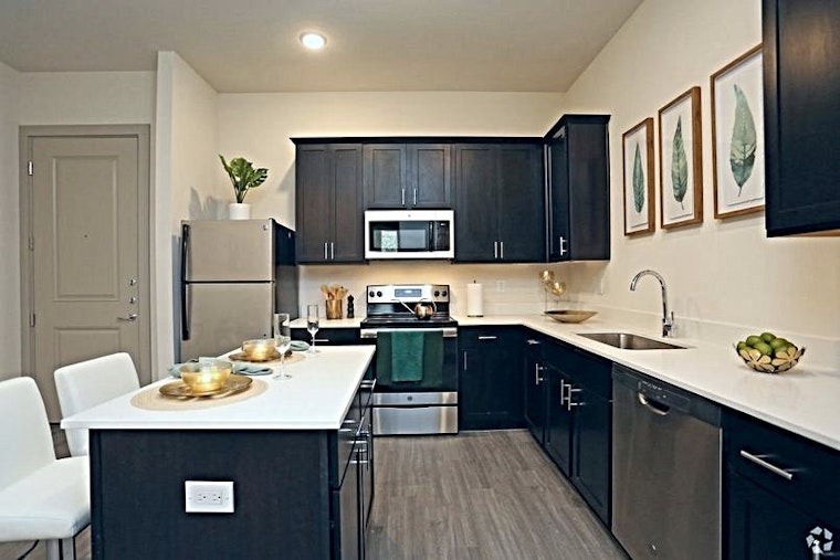 What will $1,400 rent you in Neartown - Montrose, right now?