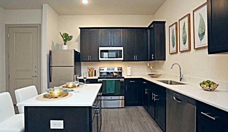 What will $1,400 rent you in Neartown - Montrose, right now?