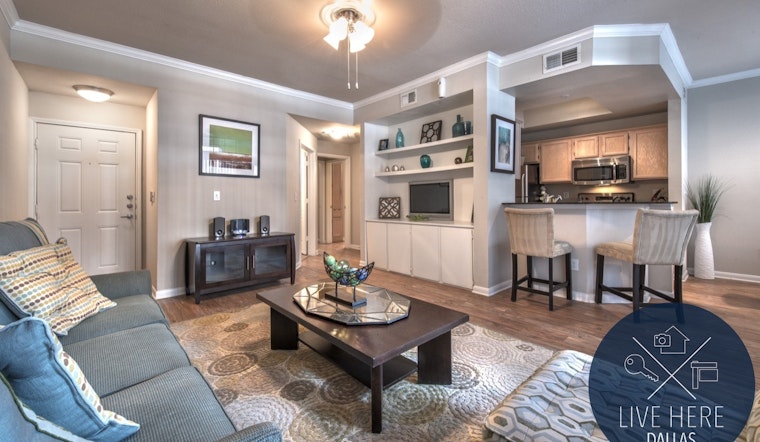 What will $1,300 rent you in Oak Lawn, this month?
