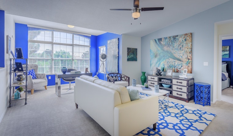 What will $800 rent you in El Paso, today?