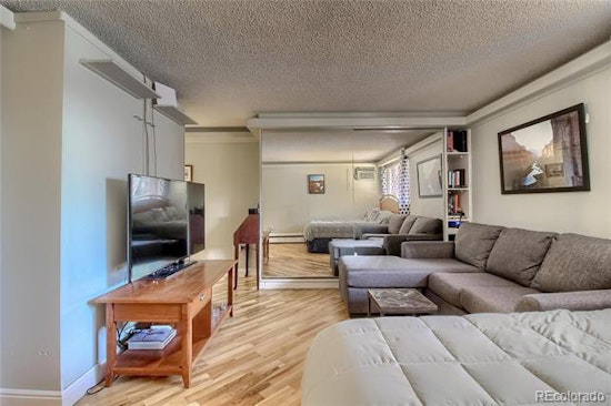 What will $1,100 rent you in Capitol Hill, this month?