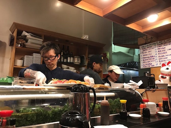 After Alienating Customers With Pro-Trump Signage, Sunset Sushi Chef Now Regrets His Vote