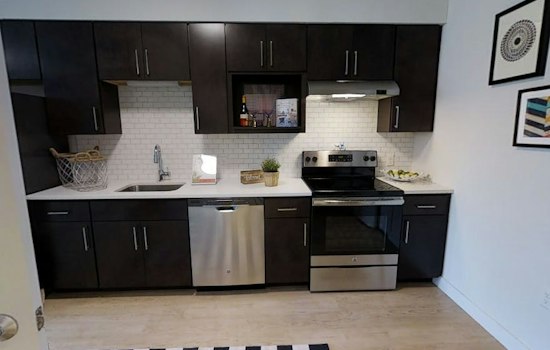 The most affordable apartment rentals for rent in Jamaica Plain, Boston