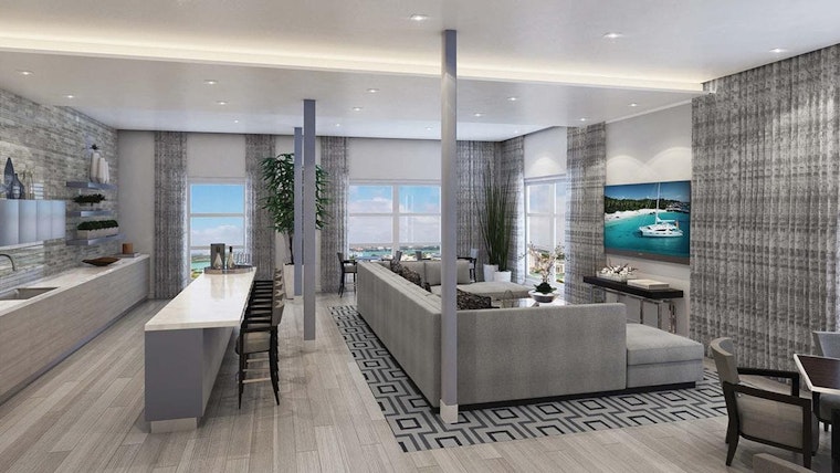 The most inexpensive apartment rentals for rent in Overtown, Miami