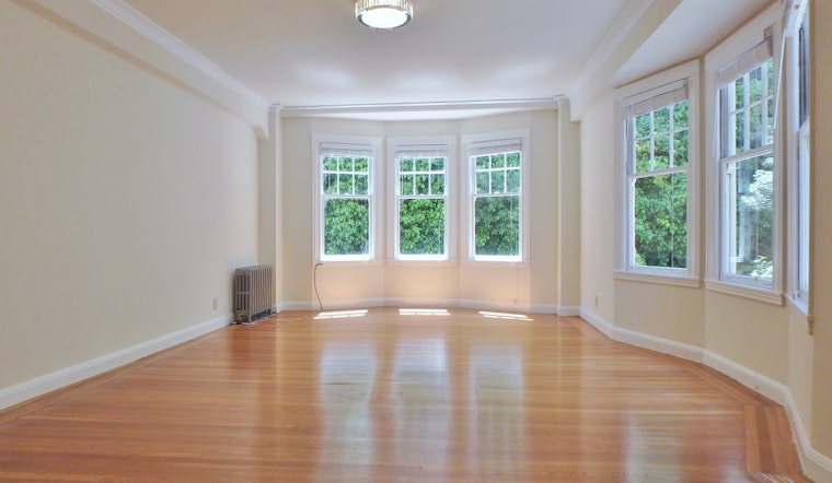 What will $4,100 rent you in San Francisco, this month?