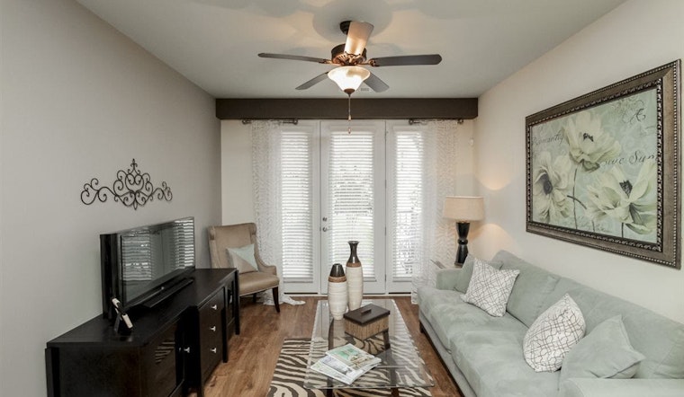 What will $1,200 rent you in Nashville, this month?